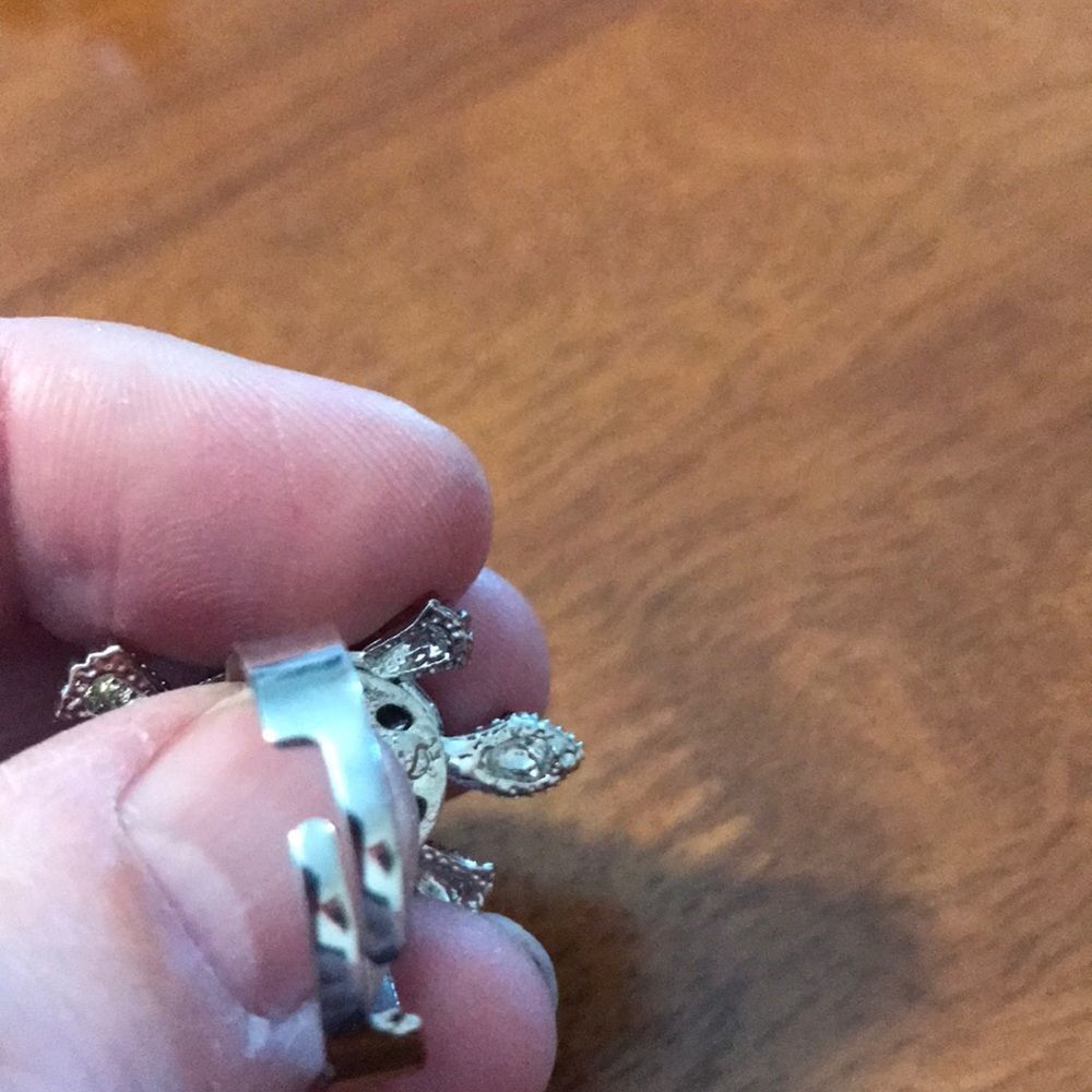 Turtle ring - Picture 2 of 2